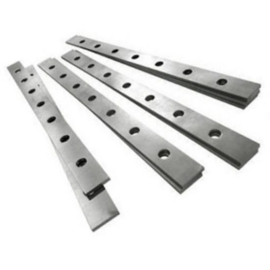 Planchuelas Punzonadas con Perforación Redonda