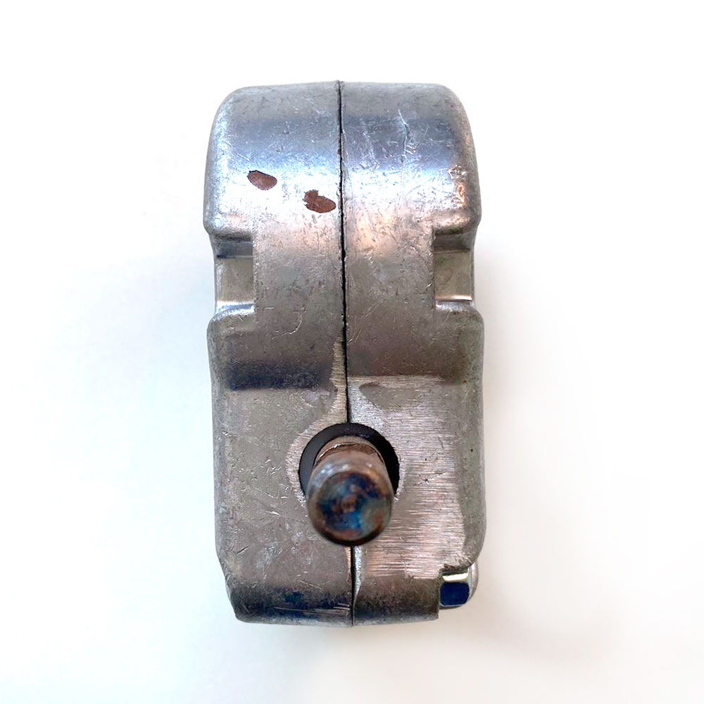 MAQUINA PARA PARRILLA C/PERNO - Imagen 2