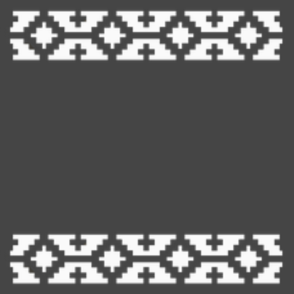 Chapa Decorativa Pampa